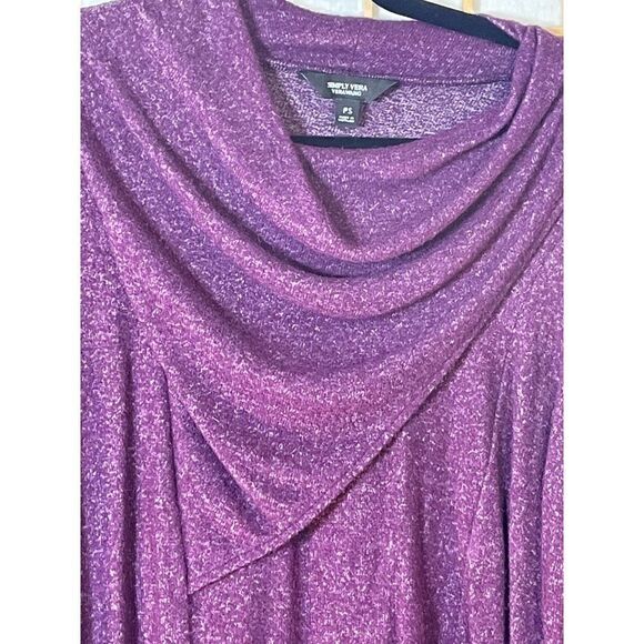 Simply Vera Lagenlook PS Layered Top - Picture 3 of 15